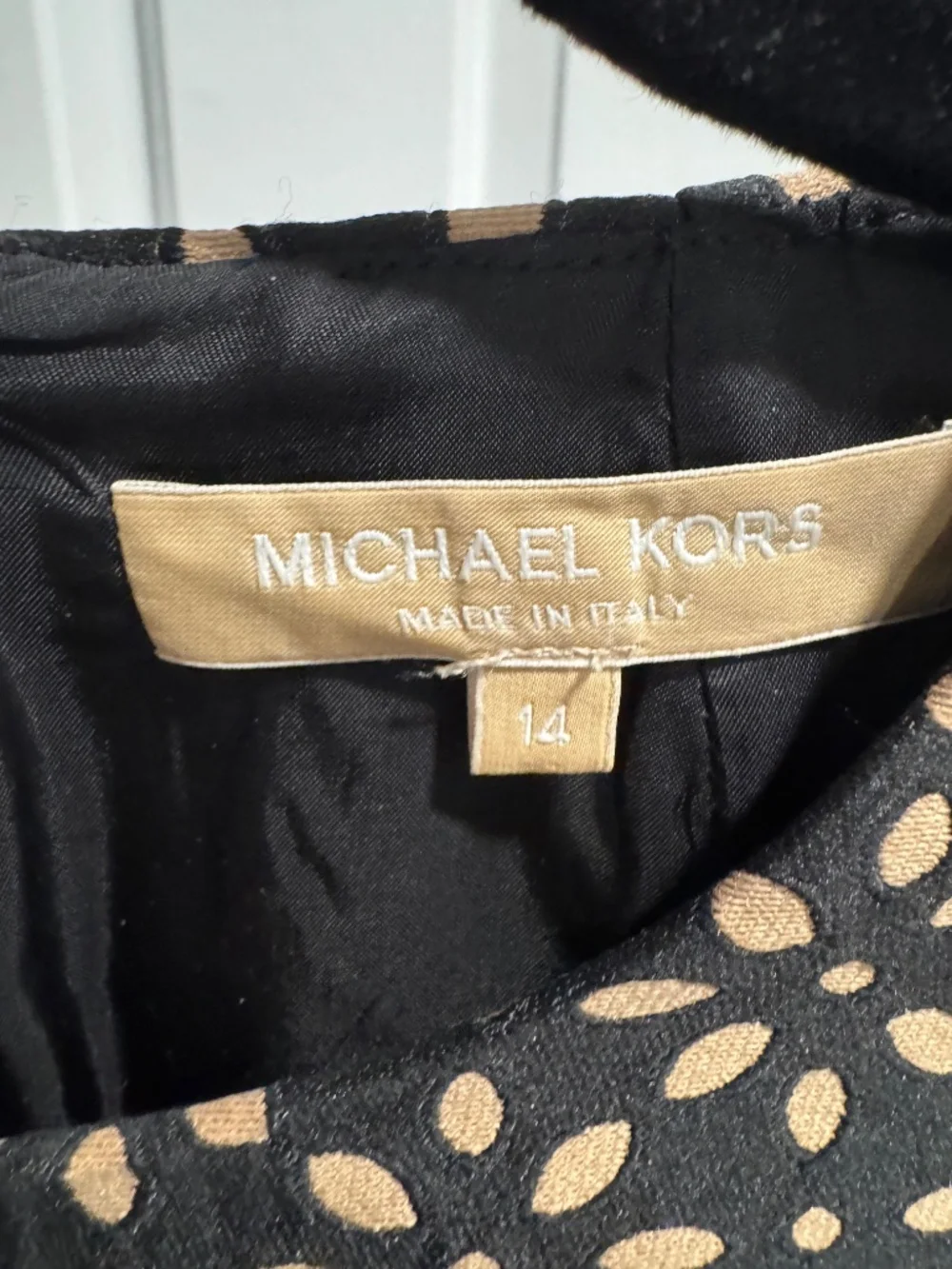 Michael Kors Sleeveless Dress